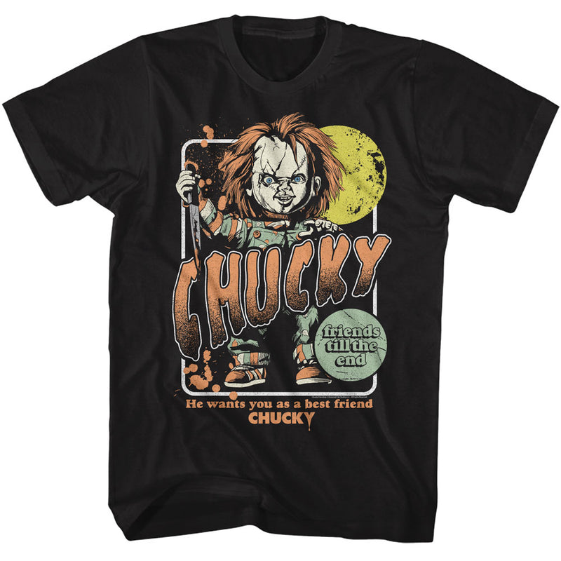 Chucky Full Moon