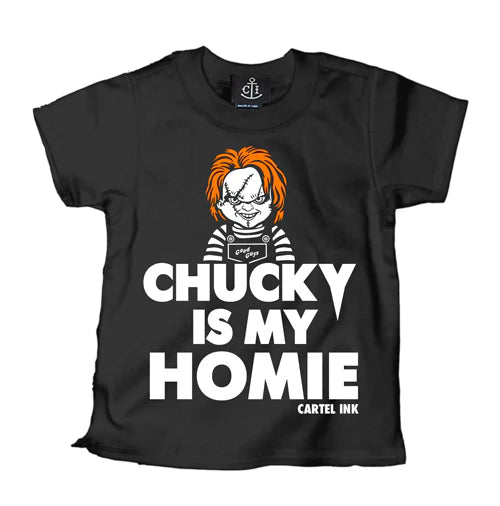 Chucky is My Homie Kids T