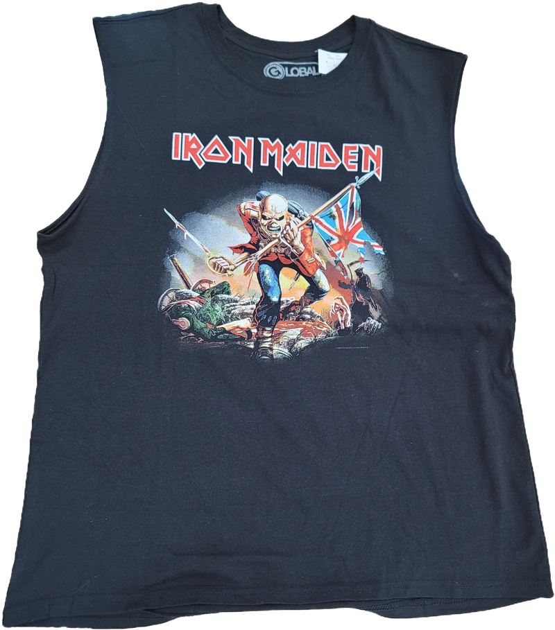 Maiden Trooper Sleeveless