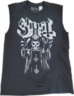 Ghost Papa Wrath Sleeveless