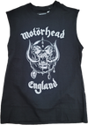 Motorhead England Sleeveless