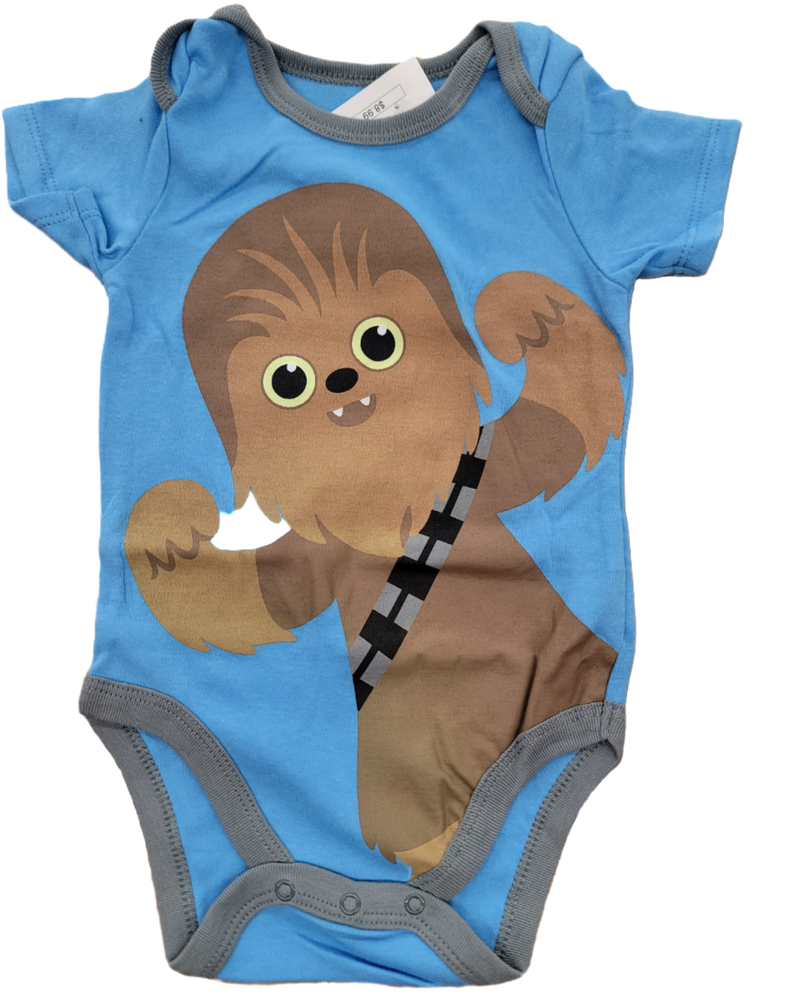 Star Wars Chewbacca 1Z