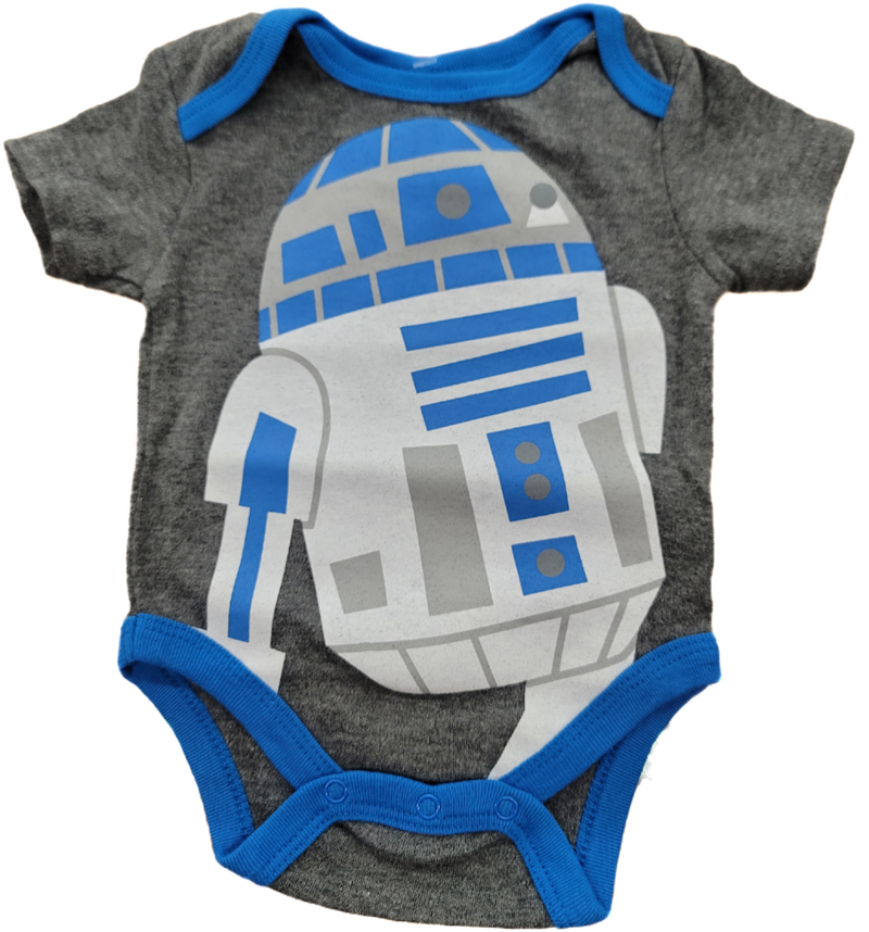 Star Wars R2-D2 1Z