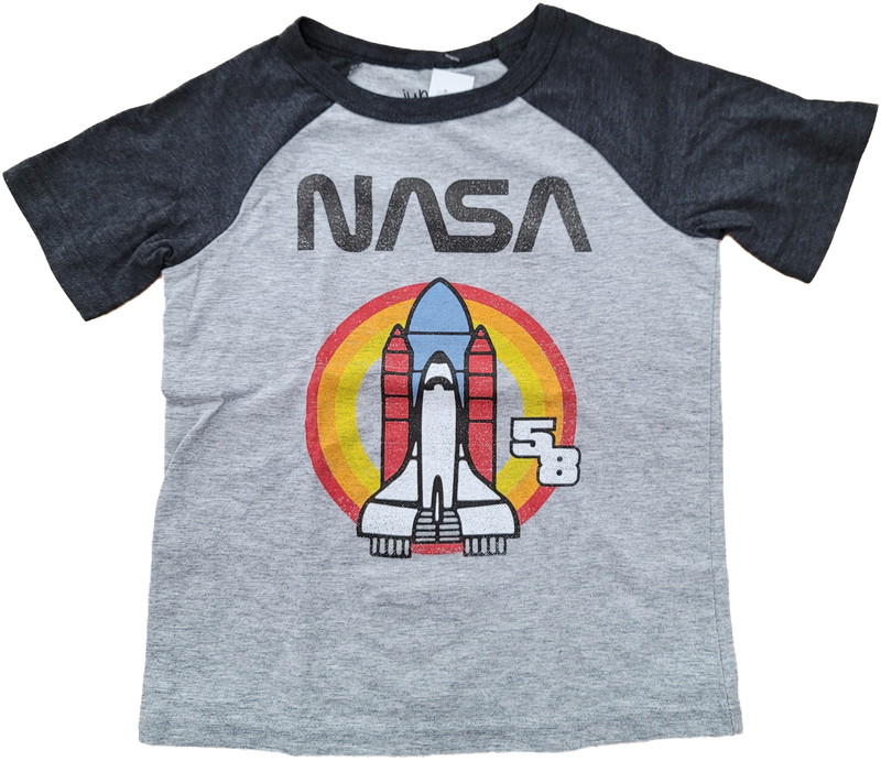 NASA Rocketship 58