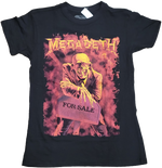 Megadeth Peace Sells