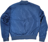 Flight Jacket Blue Light Weight