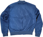 Flight Jacket Blue Light Weight