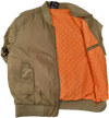 Flight Jacket Olive Light Weigh