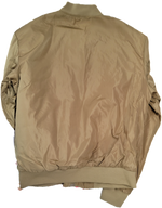 Flight Jacket Olive Light Weigh