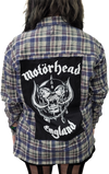 Muted Blue Motorhead Custom