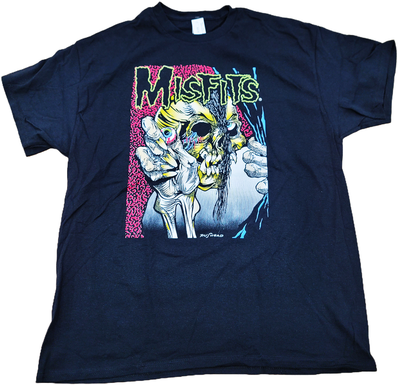 Misfits Pushead Tee