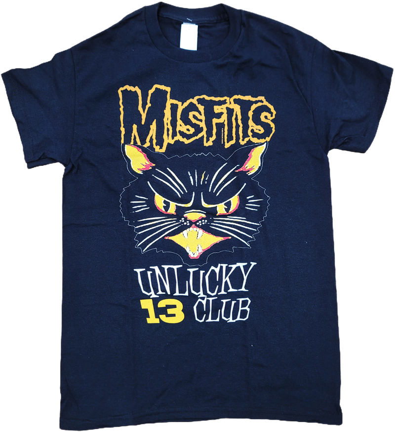 Misfits Unlucky 13 Club Tee