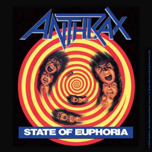 Coaster-Anthrax State of Euphor