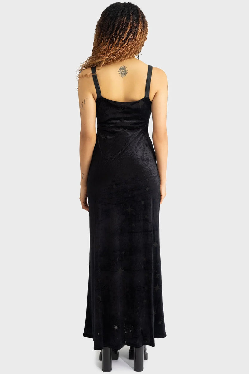 Coma Star Maxi Dress