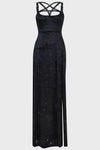 Coma Star Maxi Dress