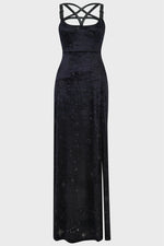 Coma Star Maxi Dress