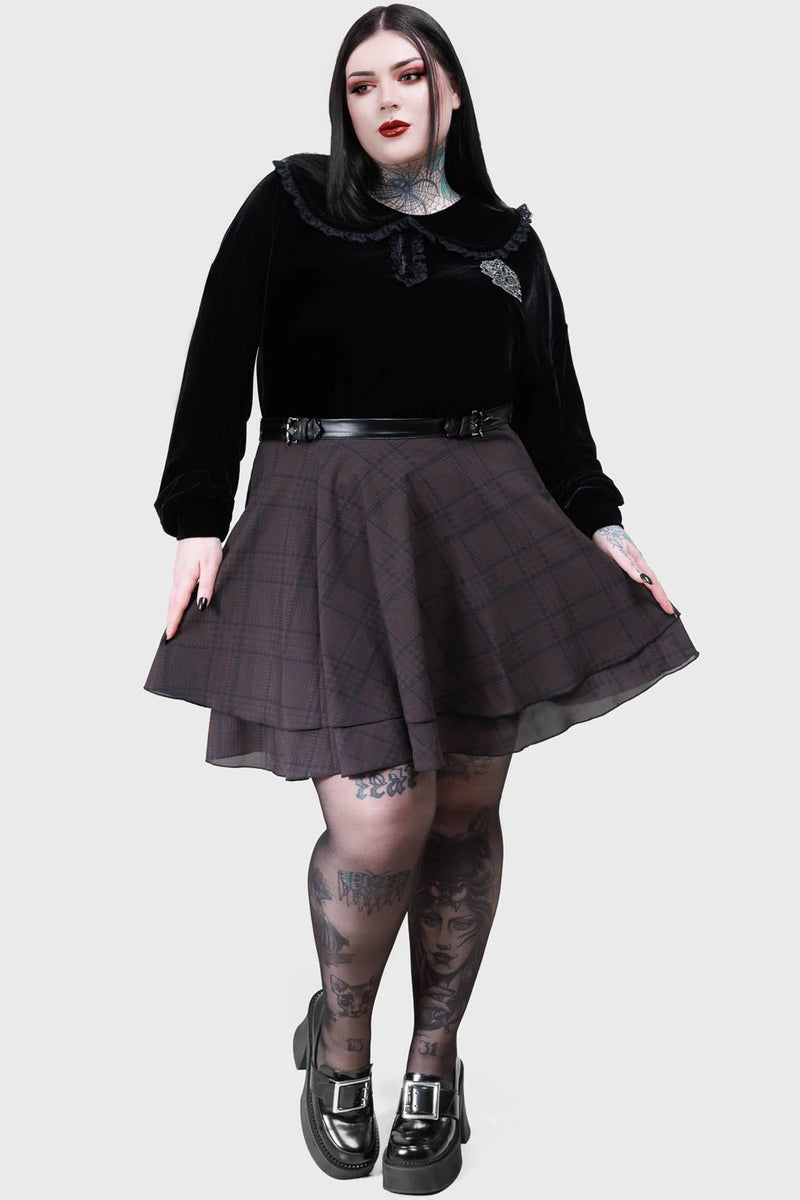 Cryptessa Skirt