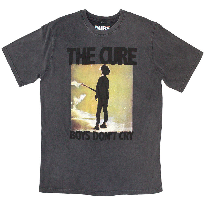 Cure Boys Don't Cry Box