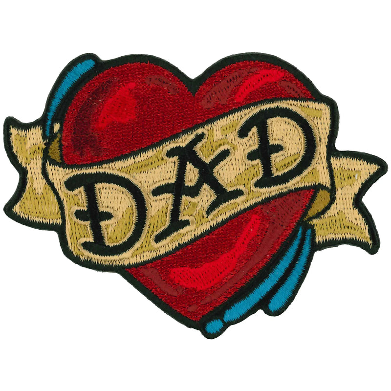 Dad Heart 3.5"