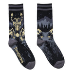 Dance On The Sabbath Crew Socks