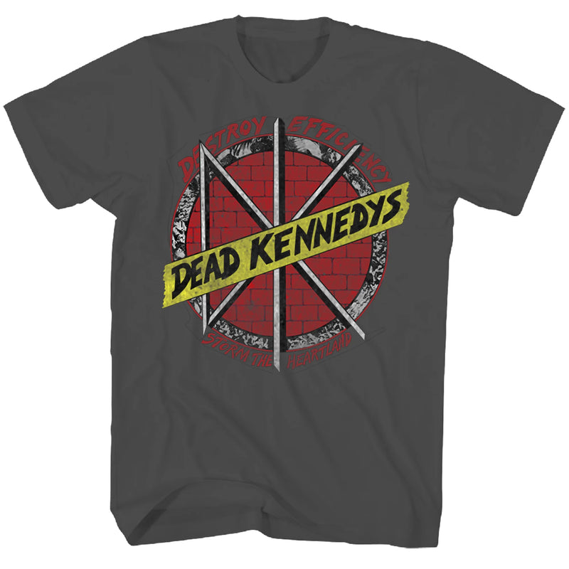 Dead Kennedys Charcoal Destroy