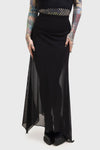 Death Star Maxi Skirt