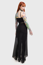 Death Star Maxi Skirt