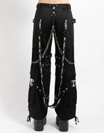 Deathnote Ryuk Chain Pant Black