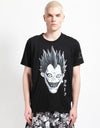 Deathnote Ryuk Split T Blk/Wht