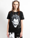 Deathnote Ryuk Split T Blk/Wht