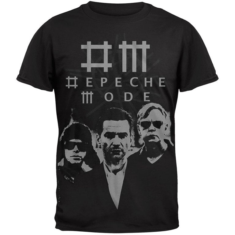 Depeche Mode Photo T