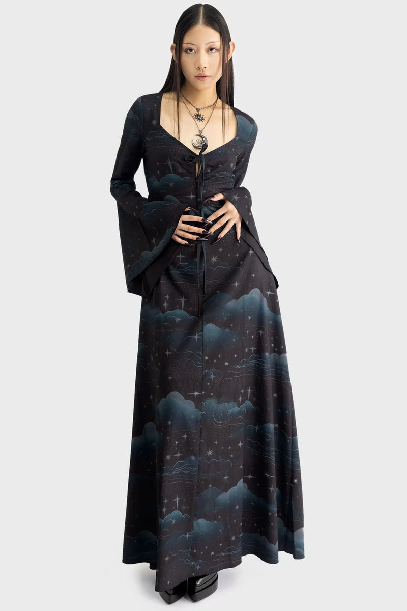 Dreamanicon Maxi Dress