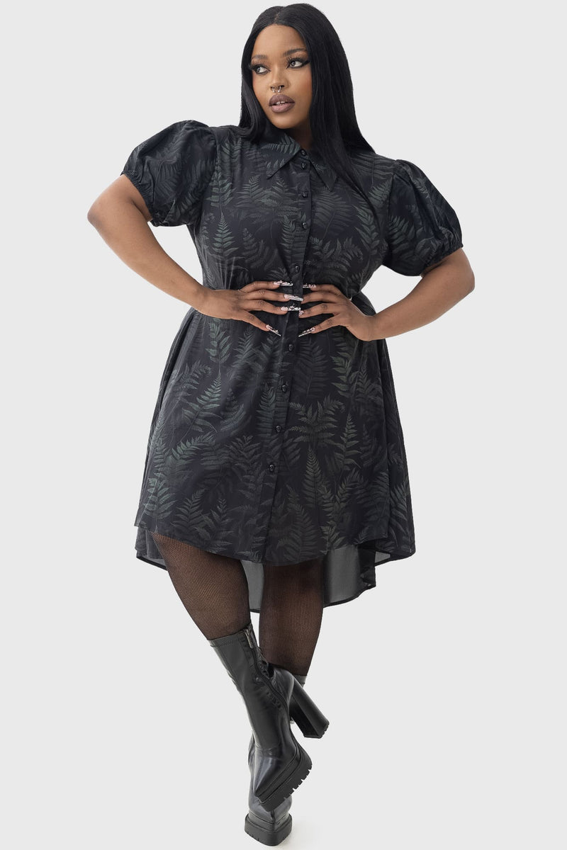 Equinoxx Shirt Dress