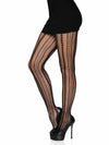 Eve Vintage Pinstripe Net Tight