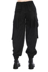 Everlee Pinstripe Trousers