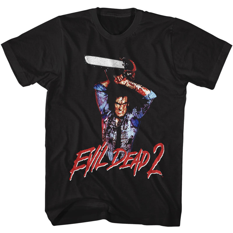 Evil Dead II Raised Chainsaw