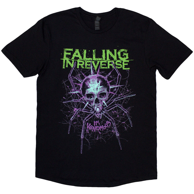 Falling in Reverse Spider