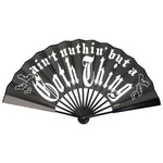 Fan-Goth Thing Double Sided