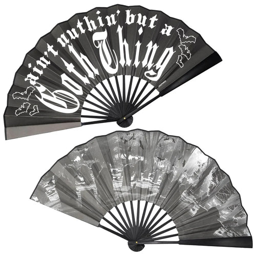 Fan-Goth Thing Double Sided