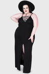 Forgotten Souls Maxi Dress