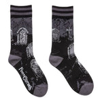 Garden Of The Dead Crew Socks