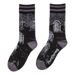 Garden Of The Dead Crew Socks