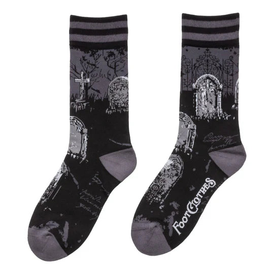 Garden Of The Dead Crew Socks