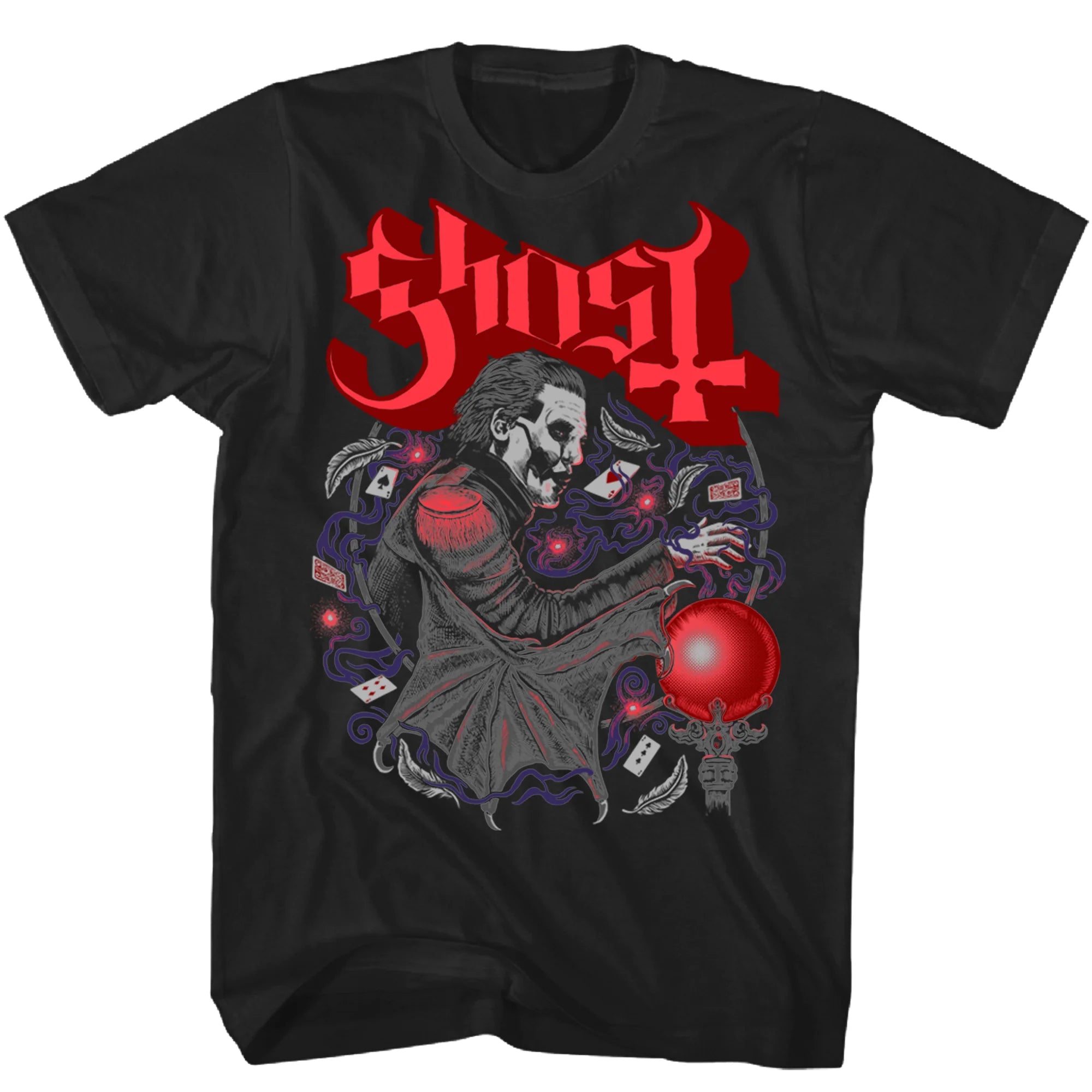 Ghost Copia Cards – ShirtsNThingsAZ