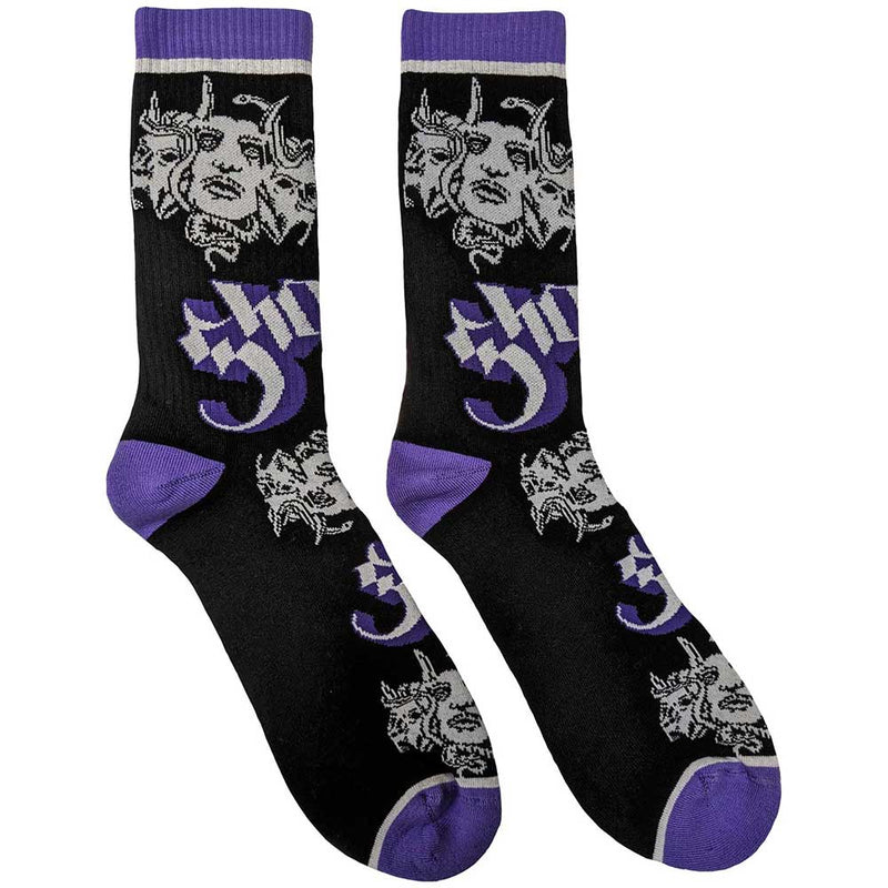 Ghost Copia Socks