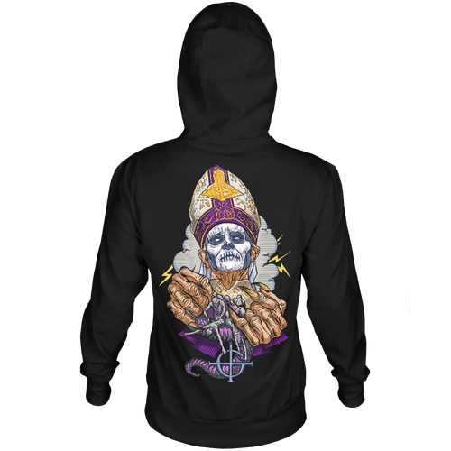 Ghost Plaguebringer Hoodie