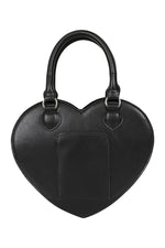 Glamorama Heart Shaped Bag