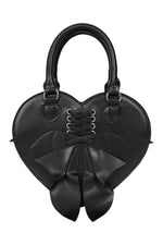 Glamorama Heart Shaped Bag