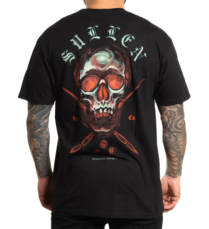 Glow Skull T