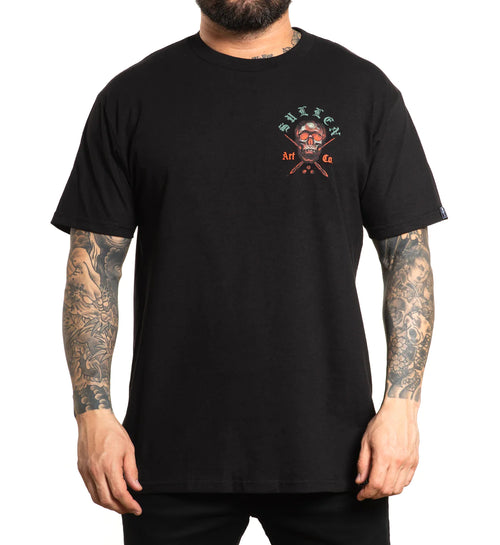 Glow Skull T